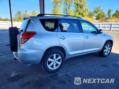 Trzecie zdjęcie samochodu z tyłu: 2007 TOYOTA RAV4 LIMITED VIN:JTMBK31V276022698 - miniatura