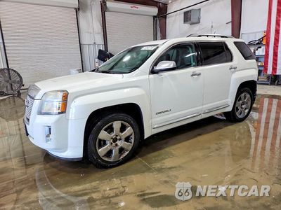 2013 GMC TERRAIN DENALI 2GKFLZE32D6261351 - główne zdjęcie licytacji z USA - miniatura