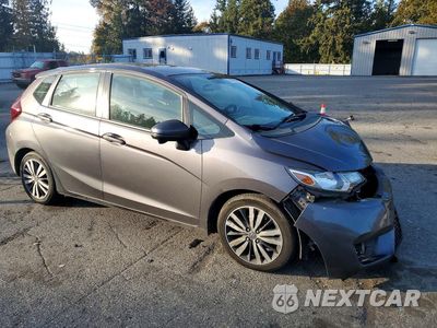 Czwarte zdjęcie samochodu z boku: 2015 HONDA FIT EX VIN:3HGGK5H89FM784136 - miniatura