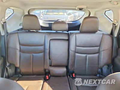 Zdjęcie 10 z 14 samochodu: 2016 NISSAN MURANO SL VIN:5N1AZ2MH0GN103756 - miniatura