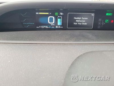 Zdjęcie 9 z 13 samochodu: 2019 TOYOTA PRIUS PRIME ADVANCED VIN:JTDKARFP7K3111628 - miniatura