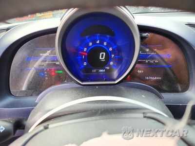 Zdjęcie 9 z 13 samochodu: 2011 HONDA CR-Z EX VIN:JHMZF1D63BS008271 - miniatura