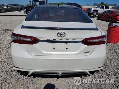 Zdjęcie 6 z 12 samochodu: 2020 TOYOTA CAMRY XSE VIN:4T1K61AK4LU377050 - miniatura