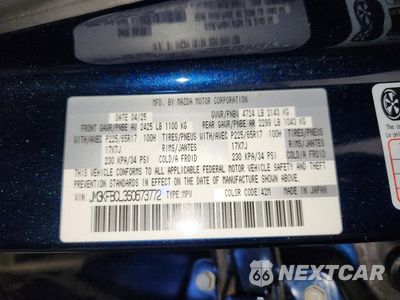 Zdjęcie 13 z 13 samochodu: 2025 MAZDA CX-5 PREFERRED VIN:JM3KFBCL3S0673772 - miniatura