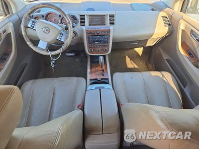 Zdjęcie 8 z 13 samochodu: 2006 NISSAN MURANO SL VIN:JN8AZ08W96W532859 - miniatura