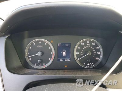 Zdjęcie 9 z 12 samochodu: 2015 HYUNDAI SONATA SPORT VIN:5NPE34AF0FH112705 - miniatura