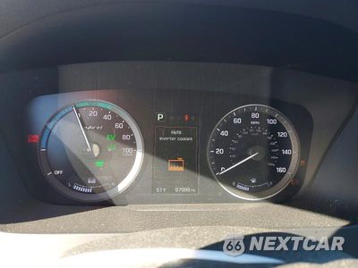 Zdjęcie 9 z 12 samochodu: 2016 HYUNDAI SONATA HYBRID SE VIN:KMHE24L1XGA015567 - miniatura