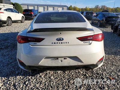 Zdjęcie 6 z 12 samochodu: 2017 INFINITI Q60 3.0T PREMIUM VIN:JN1EV7EL2HM550276 - miniatura