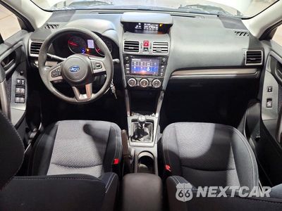 Zdjęcie 8 z 13 samochodu: 2017 SUBARU FORESTER 2.5I PREMIUM VIN:JF2SJAEC8HG451440 - miniatura