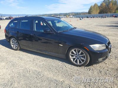 Czwarte zdjęcie samochodu z boku: 2012 BMW 328 I VIN:WBAUT9C51CA192223 - miniatura