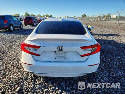 Zdjęcie 6 z 12 samochodu: 2020 HONDA ACCORD LX VIN:1HGCV1F11LA046019 - miniatura