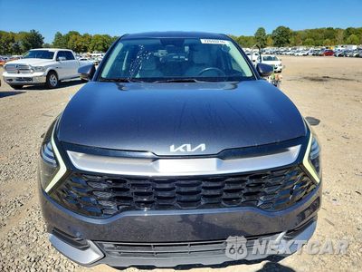 Piąte zdjęcie samochodu w środku: 2024 KIA SPORTAGE EX VIN:5XYK33DF2RG168343 - miniatura