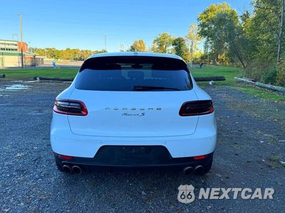 Piąte zdjęcie samochodu w środku: 2015 PORSCHE MACAN S VIN:WP1AB2A52FLB50430 - miniatura