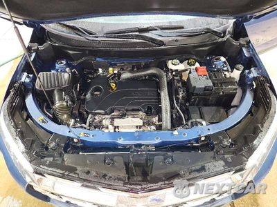 Zdjęcie 12 z 13 samochodu: 2025 CHEVROLET EQUINOX LT VIN:3GNAXPEG1SL319113 - miniatura