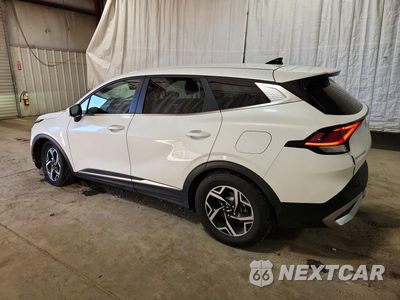 Drugie zdjęcie samochodu z przodu: 2025 KIA SPORTAGE LX VIN:KNDPU3DF7S7347581 - miniatura