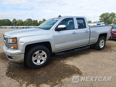2015 CHEVROLET SILVERADO C1500 LT 1GCRCREC2FZ205457 - główne zdjęcie licytacji z USA - miniatura