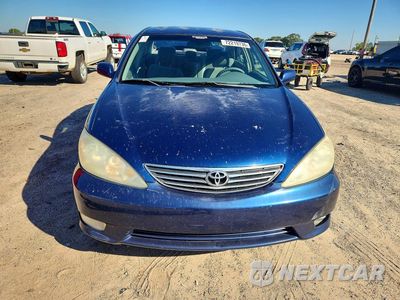 Piąte zdjęcie samochodu w środku: 2005 TOYOTA CAMRY XLE VIN:4T1BE32K95U085569 - miniatura