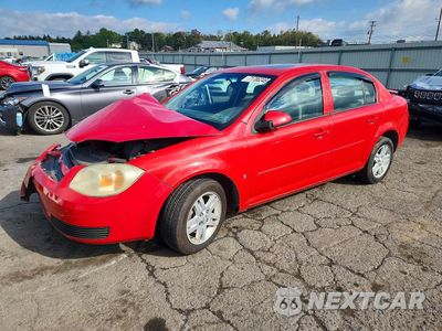 2007 CHEVROLET COBALT LT 1G1AL55F377375073 - główne zdjęcie licytacji z USA - miniatura