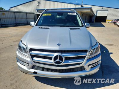 Piąte zdjęcie samochodu w środku: 2013 MERCEDES-BENZ GL 450 4MATIC VIN:4JGDF7CE7DA137738 - miniatura