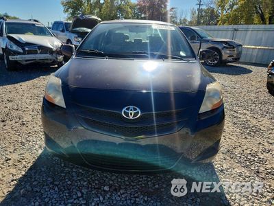 Piąte zdjęcie samochodu w środku: 2008 TOYOTA YARIS BASE VIN:JTDBT923381283107 - miniatura