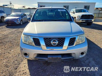 Piąte zdjęcie samochodu w środku: 2015 NISSAN FRONTIER S VIN:1N6AD0ER7FN751993 - miniatura