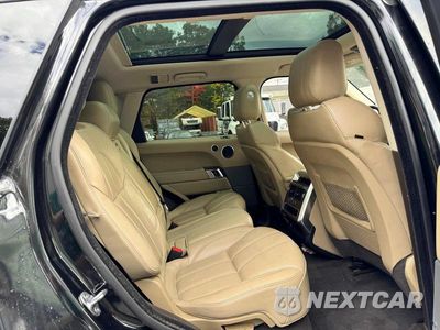 Zdjęcie 8 z 12 samochodu: 2017 LAND ROVER RANGE ROVER SPORT HSE VIN:SALWR2FK9HA687756 - miniatura