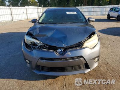 Piąte zdjęcie samochodu w środku: 2016 TOYOTA COROLLA LE PLUS VIN:5YFBURHE3GP402399 - miniatura