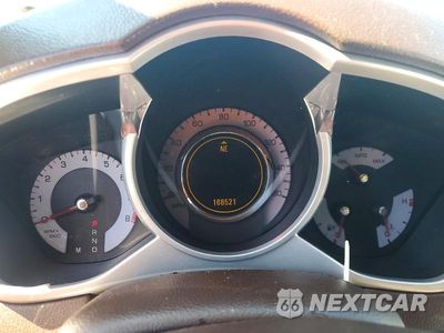 Zdjęcie 9 z 13 samochodu: 2010 CADILLAC SRX PREMIUM COLLECTION VIN:3GYFNFEY9AS600341 - miniatura
