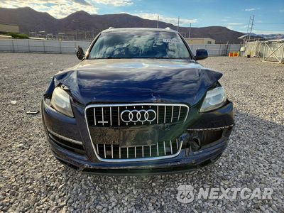 Piąte zdjęcie samochodu w środku: 2013 AUDI Q7 PRESTIGE VIN:WA1VMAFE6DD013346 - miniatura