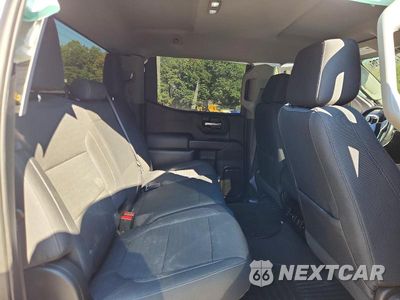 Zdjęcie 10 z 12 samochodu: 2019 CHEVROLET SILVERADO C1500 LT VIN:3GCPWCED1KG250954 - miniatura