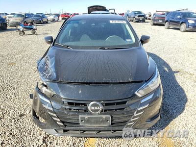 Piąte zdjęcie samochodu w środku: 2024 NISSAN VERSA SV VIN:3N1CN8EV0RL824097 - miniatura