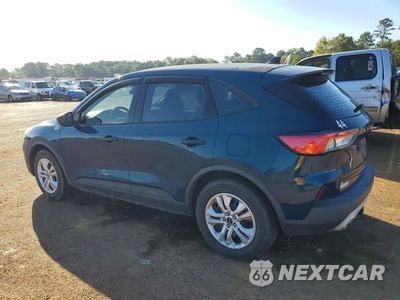Drugie zdjęcie samochodu z przodu: 2020 FORD ESCAPE S VIN:1FMCU0F6XLUA54556 - miniatura