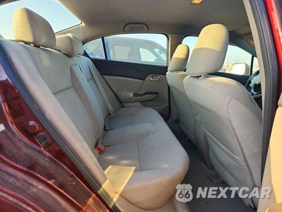 Zdjęcie 10 z 12 samochodu: 2012 HONDA CIVIC LX VIN:19XFB2F56CE062730 - miniatura