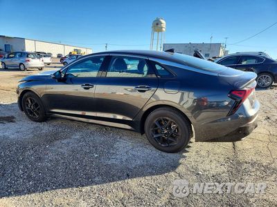 Drugie zdjęcie samochodu z przodu: 2026 KIA K5 LXS VIN:KNAG24J75T5433846 - miniatura