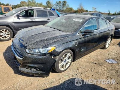 2016 FORD FUSION TITANIUM PHEV 3FA6P0SU2GR286505 - główne zdjęcie licytacji z USA - miniatura