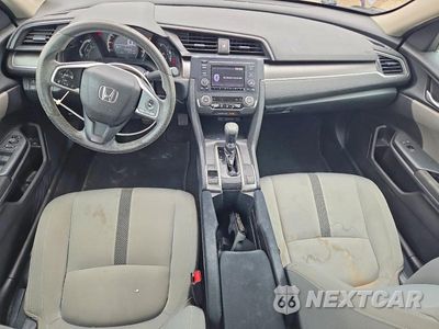 Zdjęcie 8 z 13 samochodu: 2016 HONDA CIVIC LX VIN:19XFC2F51GE219535 - miniatura