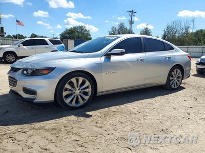 2018 CHEVROLET MALIBU PREMIER 1G1ZE5SX0JF234310 - główne zdjęcie licytacji z USA - miniatura