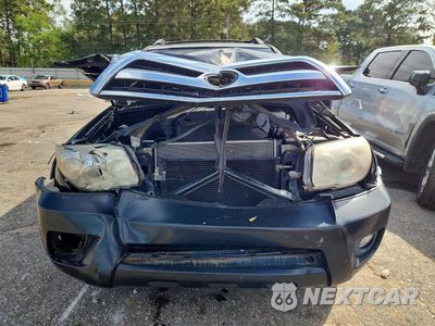 Piąte zdjęcie samochodu w środku: 2006 TOYOTA 4RUNNER SR5 VIN:JTEZU14R660079687 - miniatura
