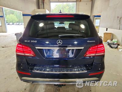 Zdjęcie 6 z 13 samochodu: 2016 MERCEDES-BENZ GLE 350 4MATIC VIN:4JGDA5HB6GA807995 - miniatura
