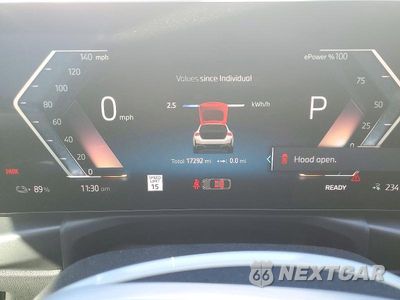 Zdjęcie 9 z 12 samochodu: 2025 BMW I4 EDRIVE 40 VIN:WBY23HD02SFU11956 - miniatura