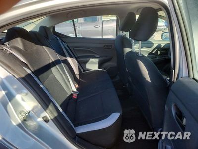 Zdjęcie 10 z 13 samochodu: 2025 NISSAN VERSA S VIN:3N1CN8DV8SL865553 - miniatura