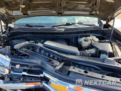 Zdjęcie 11 z 12 samochodu: 2023 CHEVROLET SILVERADO K1500 LTZ VIN:1GCUDGED5PZ275136 - miniatura