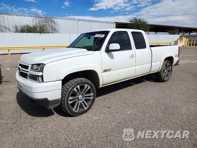 2003 CHEVROLET SILVERADO K1500 1GCEK19V53Z295360 - główne zdjęcie licytacji z USA - miniatura