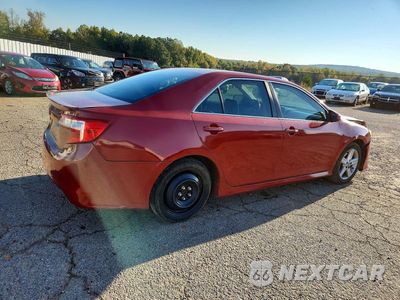 Trzecie zdjęcie samochodu z tyłu: 2013 TOYOTA CAMRY SE VIN:4T1BF1FK2DU655583 - miniatura