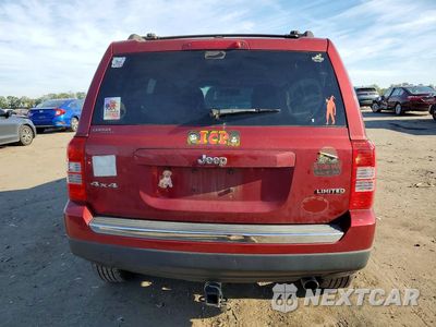 Zdjęcie 6 z 13 samochodu: 2014 JEEP PATRIOT LIMITED VIN:1C4NJRCB5ED652097 - miniatura