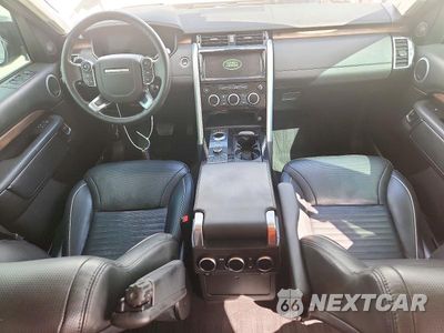 Zdjęcie 8 z 13 samochodu: 2018 LAND ROVER DISCOVERY HSE LUXURY VIN:SALRT2RV7JA059575 - miniatura