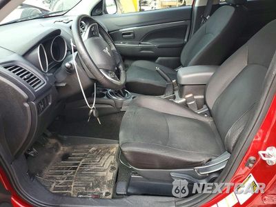 Zdjęcie 7 z 12 samochodu: 2015 MITSUBISHI OUTLANDER SPORT ES VIN:4A4AP3AUXFE001440 - miniatura