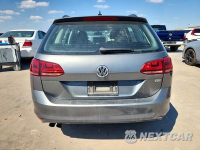 Zdjęcie 6 z 12 samochodu: 2017 VOLKSWAGEN GOLF SPORTWAGEN S VIN:3VWC17AU7HM541086 - miniatura