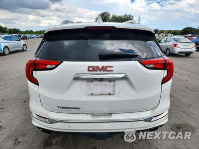Zdjęcie 6 z 13 samochodu: 2019 GMC TERRAIN DENALI VIN:3GKALSEX3KL202922 - miniatura