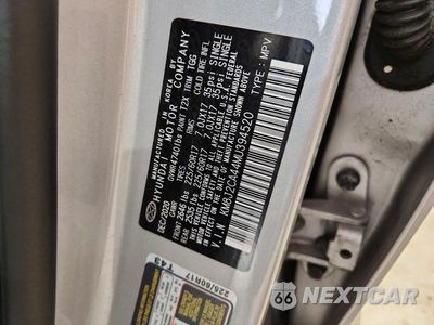 Zdjęcie 14 z 14 samochodu: 2021 HYUNDAI TUCSON SE VIN:KM8J2CA44MU394520 - miniatura
